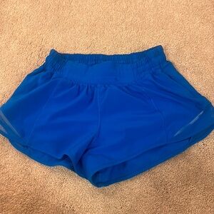Lululemon shorts!